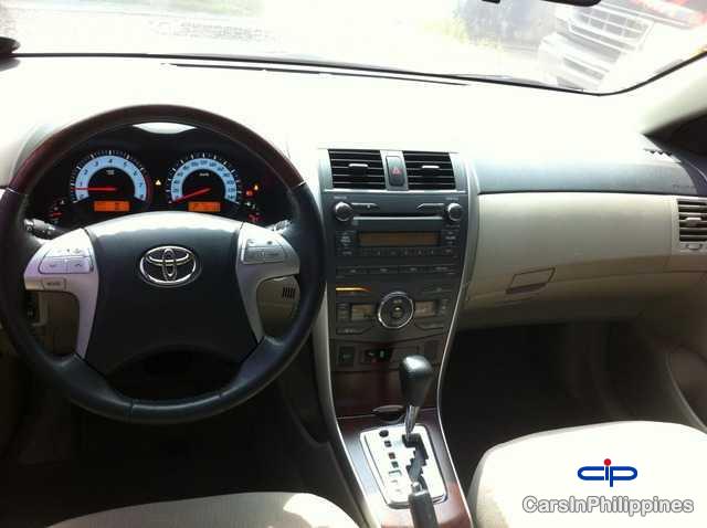 Toyota Corolla in Bataan