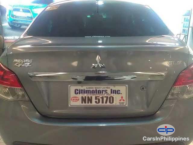 Mitsubishi Mirage G4