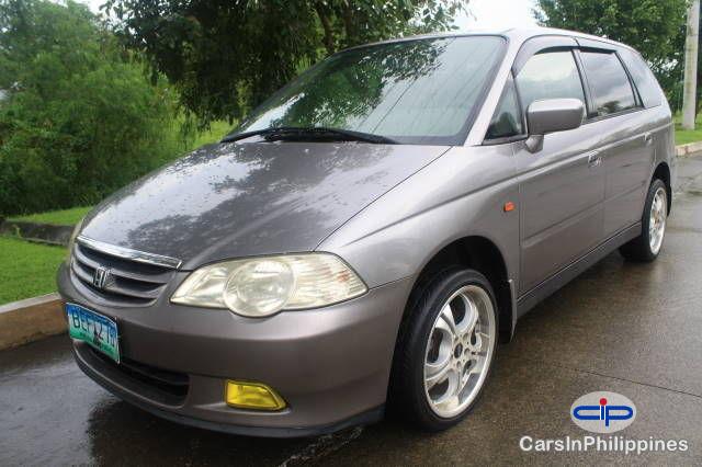 Picture of Honda Odyssey