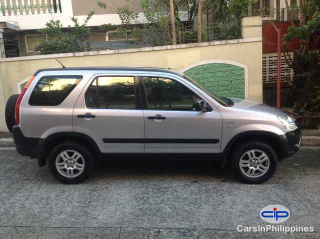Picture of Honda CR-V Manual