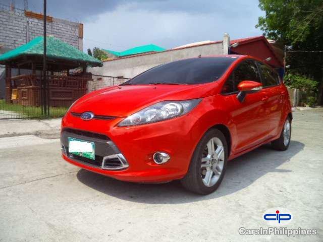 Pictures of Ford Fiesta Automatic
