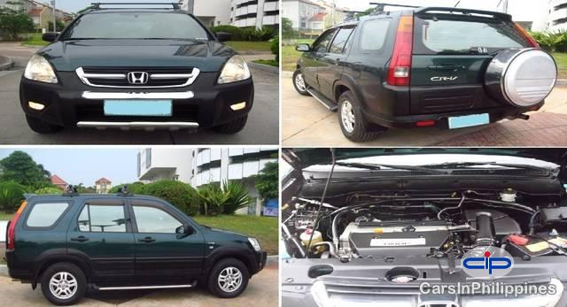 Honda CR-V in Samar
