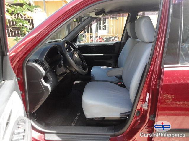 Honda CR-V in Camiguin