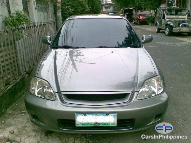 Honda Civic in Cotabato