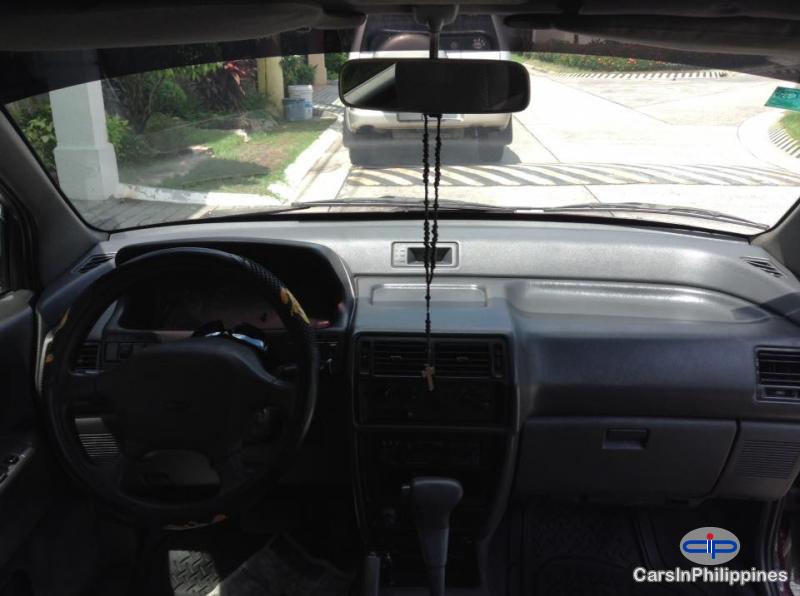 Mitsubishi Space Wagon Automatic 2015