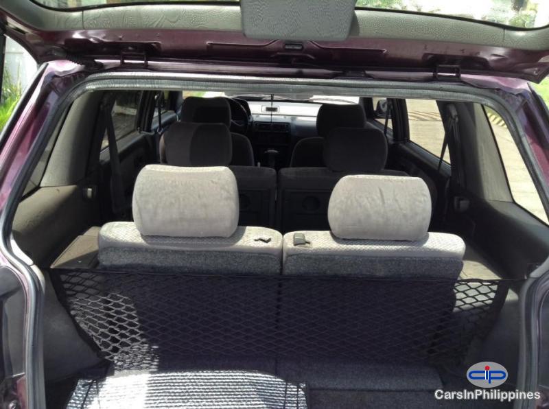 Mitsubishi Space Wagon Automatic 2015 in Antique