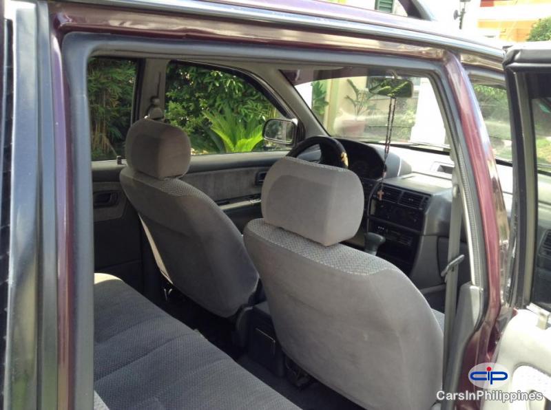 Mitsubishi Space Wagon Automatic 2015 in Philippines