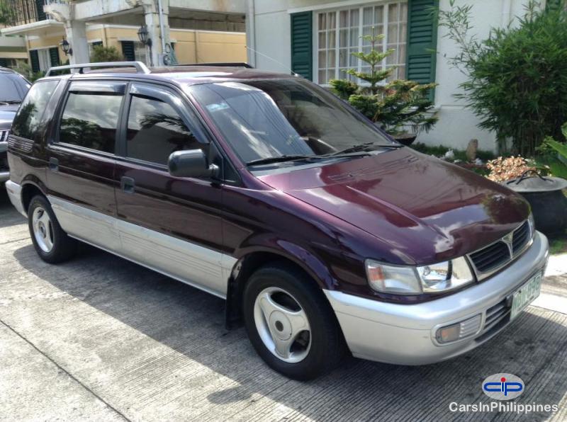 Picture of Mitsubishi Space Wagon Automatic 2015 in Philippines