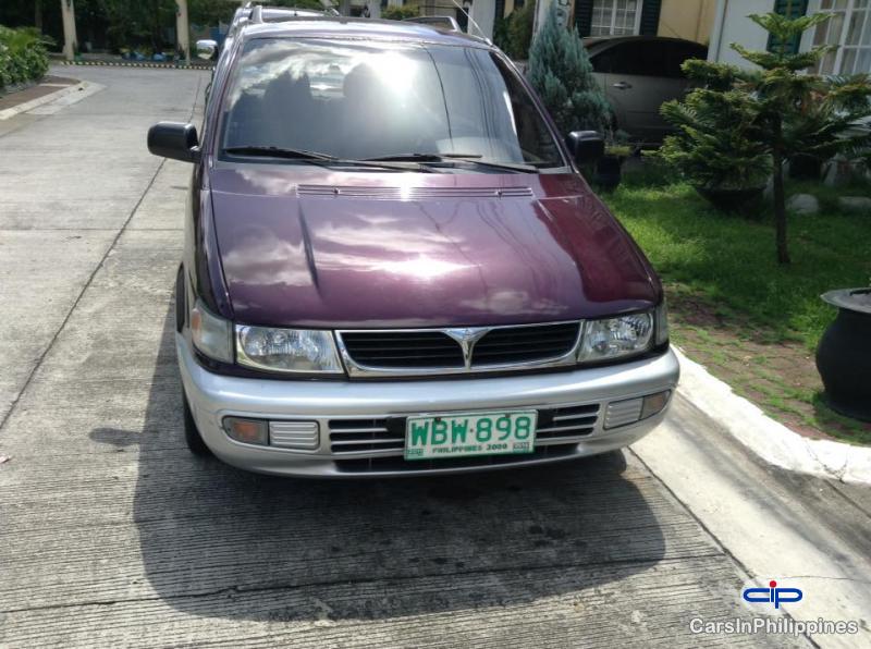 Mitsubishi Space Wagon Automatic 2015 in Antique - image