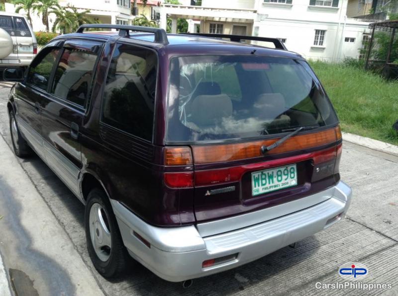 Mitsubishi Space Wagon Automatic 2015 in Philippines - image