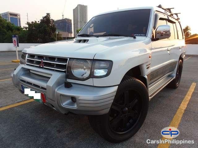 Picture of Mitsubishi Pajero Automatic