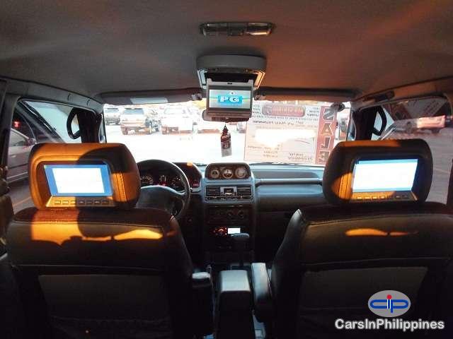 Mitsubishi Pajero Automatic