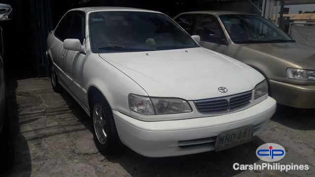 Picture of Toyota Corolla Automatic