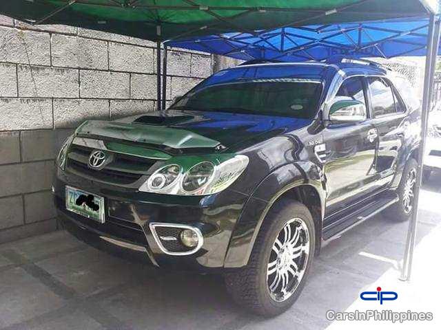 Picture of Toyota Fortuner