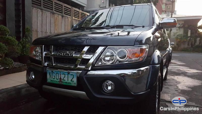 Picture of Isuzu
