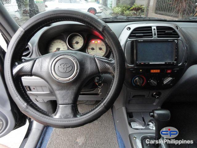 Toyota RAV4 Automatic