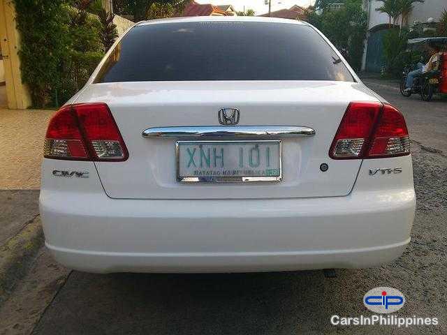 Honda Civic Automatic