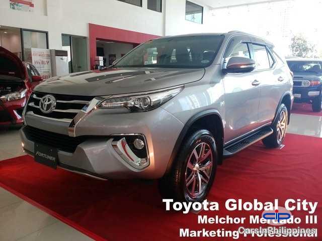 Picture of Toyota Fortuner