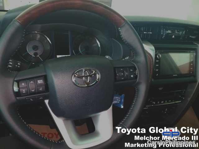 Toyota Fortuner