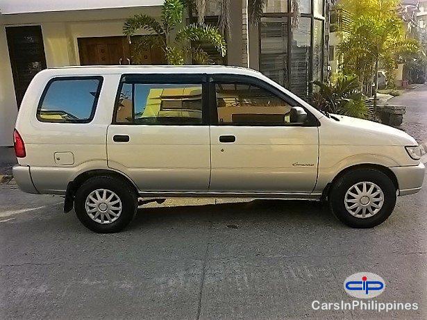 Isuzu Crosswind - image 2