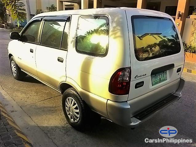 Isuzu Crosswind - image 3