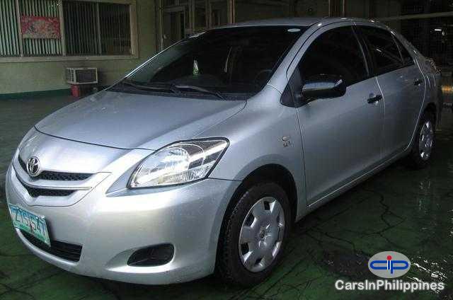 Toyota Vios in Sorsogon