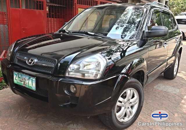 Picture of Hyundai Tucson
