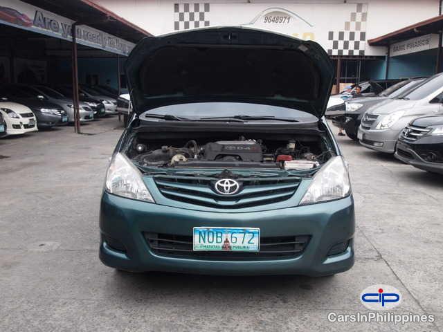 Toyota Innova in Benguet