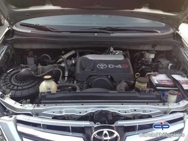 Toyota Innova in Marinduque