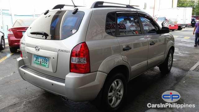 Picture of Hyundai Tucson