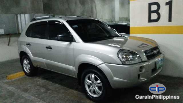 Hyundai Tucson in Oriental Mindoro