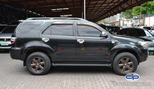 Toyota Fortuner in Aurora