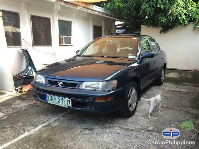 Picture of Toyota Corolla
