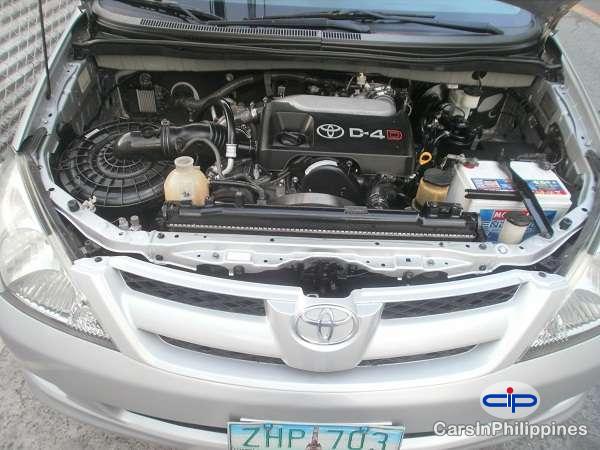 Toyota Innova in Romblon