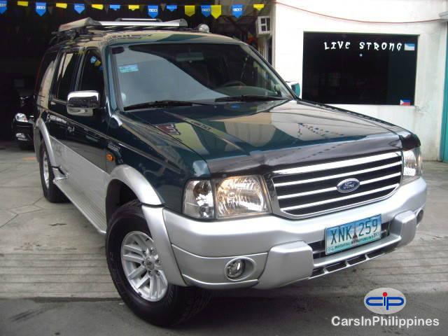 Picture of Ford Everest