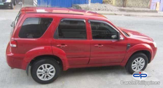 Ford Escape in Batanes