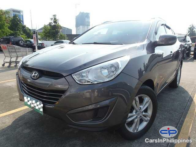Picture of Hyundai Tucson