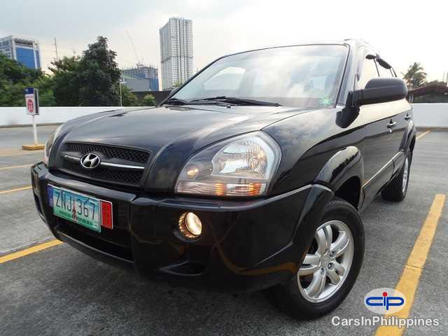 Picture of Hyundai Tucson