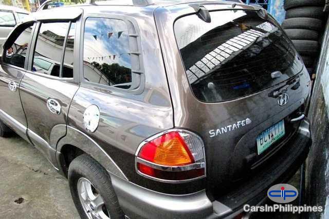 Hyundai Santa Fe in Eastern Samar