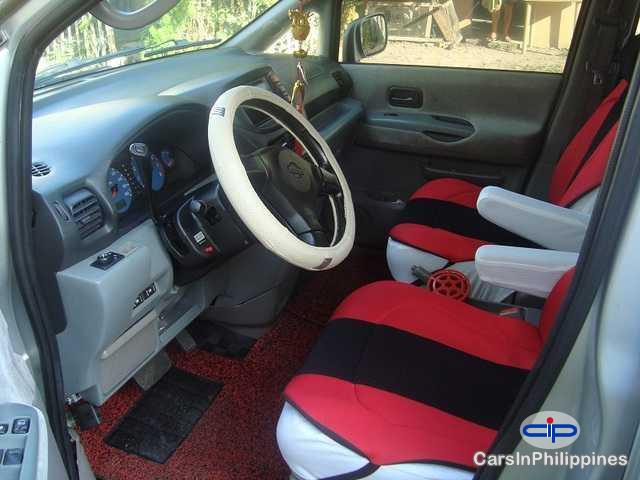 Nissan Serena in Marinduque