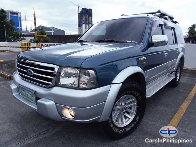Picture of Ford Everest