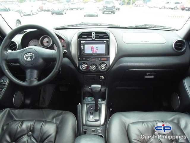 Toyota RAV4 Automatic