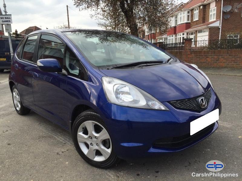 Picture of Honda Jazz Manual 2006