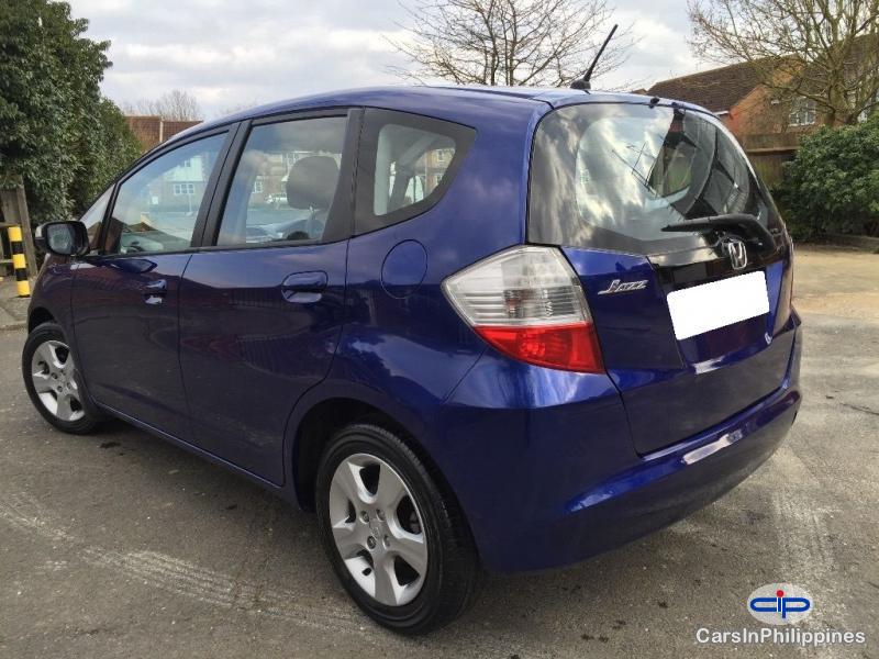 Honda Jazz Manual 2006