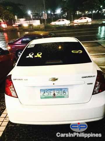 Chevrolet Optra Manual