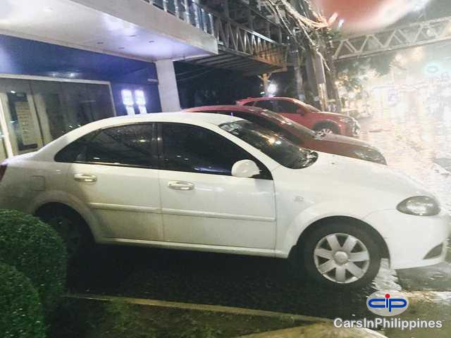 Chevrolet Optra Manual in Aklan