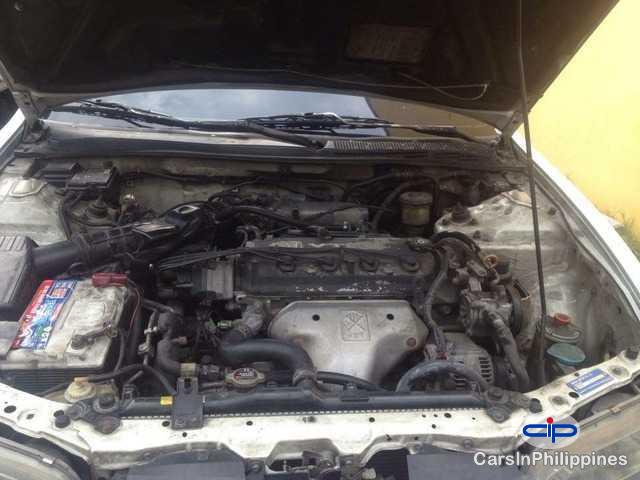 Honda Accord in Batangas