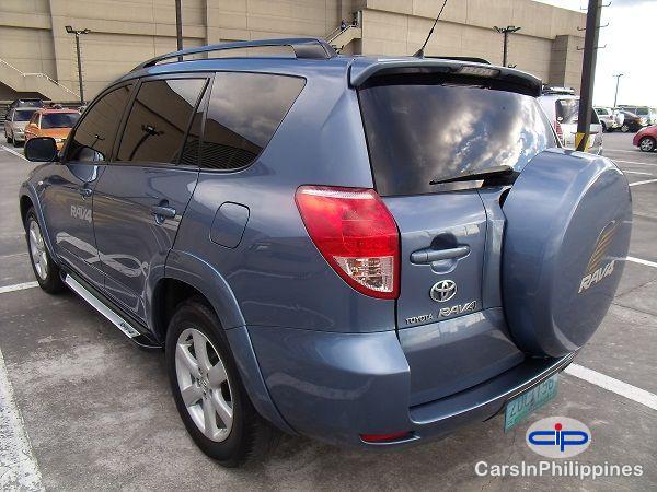 Toyota RAV4 Automatic 2006 - image 4