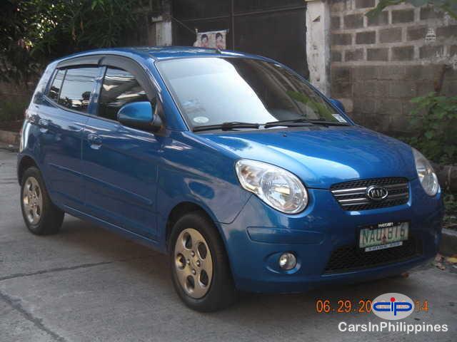 Pictures of Kia Picanto Automatic