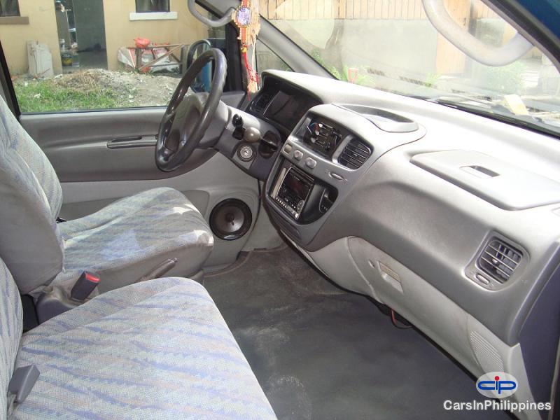 Mitsubishi Space Gear Manual - image 2
